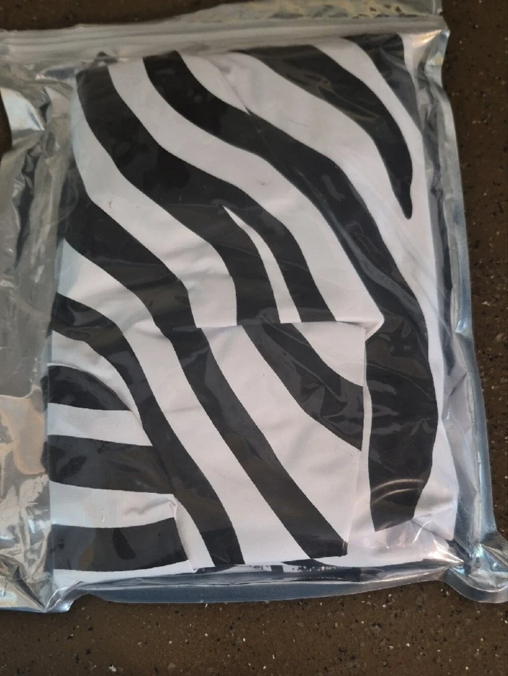Zebra 32